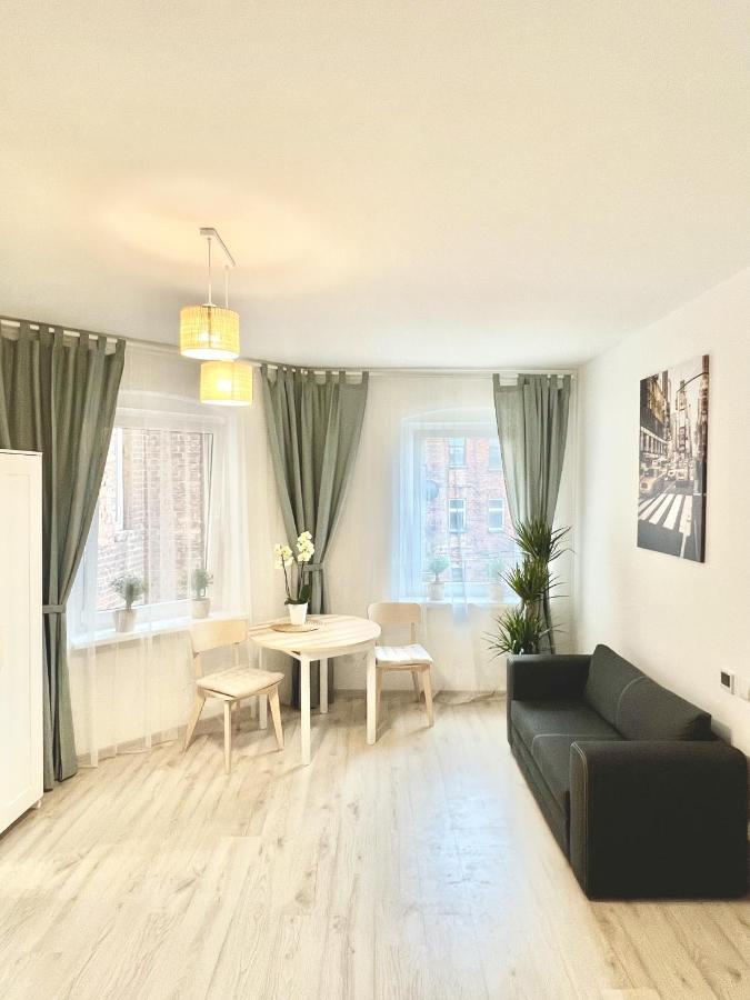 New York Apartments - Free Parking Κατοβίτσε Εξωτερικό φωτογραφία