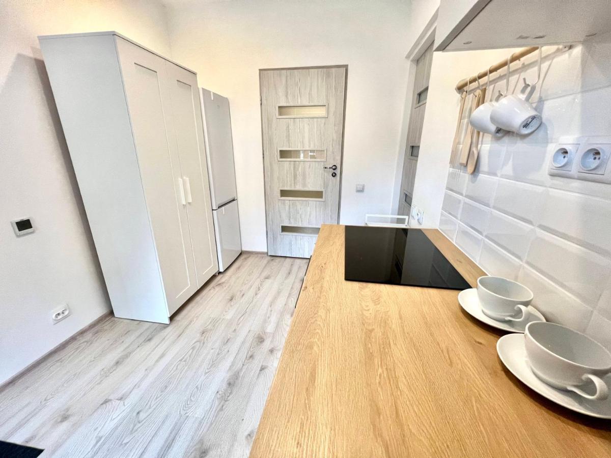 New York Apartments - Free Parking Κατοβίτσε Εξωτερικό φωτογραφία